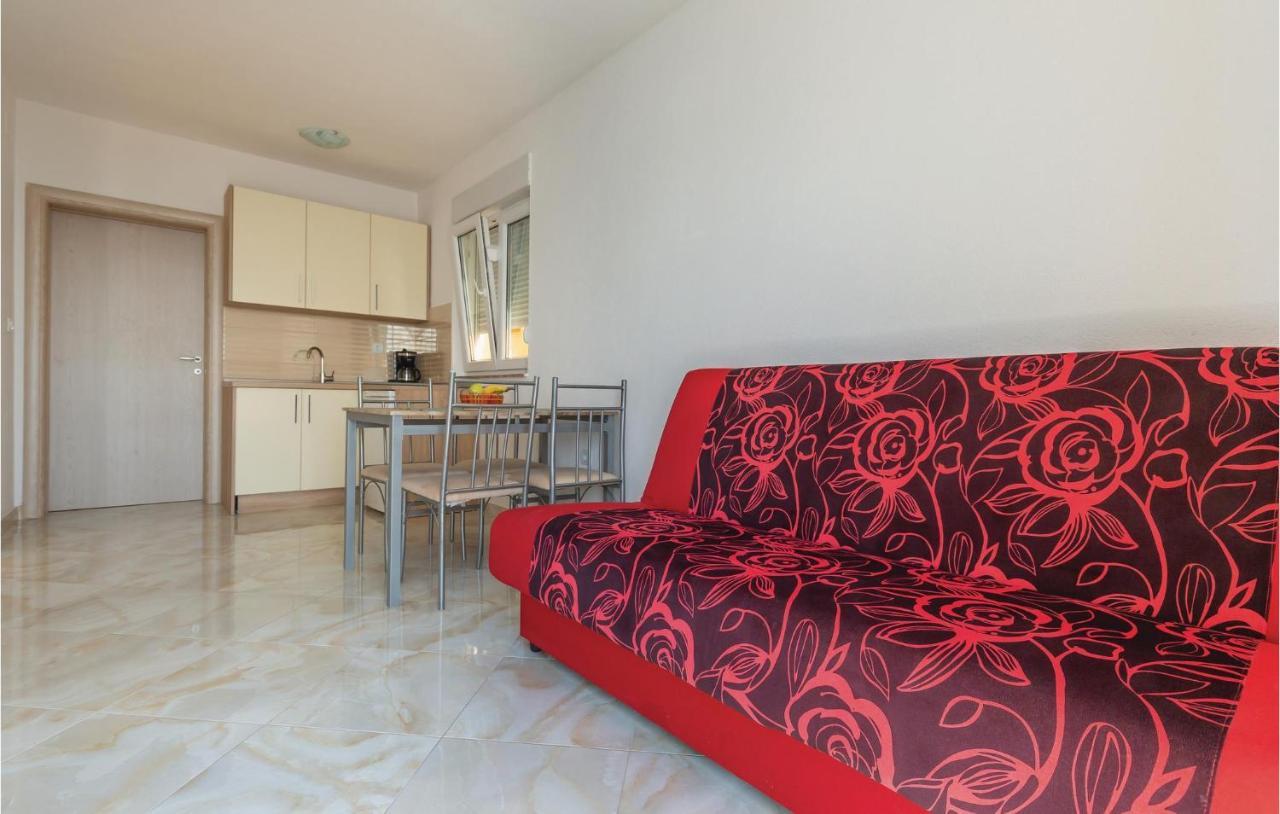 Amazing Apartment In Krvavica With Wifi Exterior foto